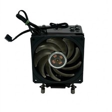 Cooler Master Hyper 212 RGB Black Edition RGB CPU Cooler Intel Only picture