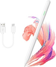 Universal Pencil USB-C Fast Charging Stylus Pen for iPad iPhone Samsung Tablets picture