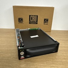 CRU DataPort 10 removable drive for SAS/SATA 6G drives 1 x 2.5