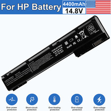 🧡LOT AR08 AR08XL Battery For HP ZBOOK 15 17 G1 G2 708455-001 707614-241 8 Cell picture