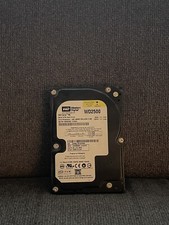 Western Digital WD2500SD 250GB Internal 7200RPM 3.5