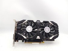MSI GeForce GTX 1050 2GT OC PCI-E DisplayPort/HDMI/DVI Graphic Card picture