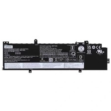 New Genuine L21L4P71 Battery for Lenovo Thinkpad T14 P14s Gen 3 2022 L21M4P72 US picture