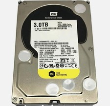 Western Digital RE 3TB WD3000FYYZ SATA 7200 RPM 3.5