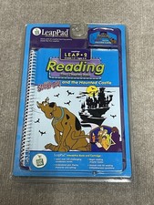 2001 Leap Frog Leap Pad: Scooby-Doo and the Haunted Castle NEW picture