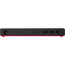 Lenovo ThinkCentre M90N USFF (16GB, 256GB SSD, i5-8365U 1.6GHz) Win11P, Black picture