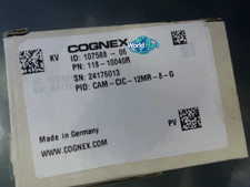 Brand new Cognex CAM-CIC-12MR-8-G Industrial Lens CAM-CIC-12MR-8-G picture