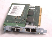 HP Network Card NC3134 161105-001 2xLAN 100Mb + 338481-001 2xLX fiber optic 1Gb picture