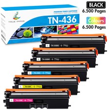 TN436 Toner Cartridge Compatible with Brother TN433 HL-L9310CDW MFC-L8900CDW Lot picture