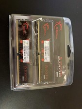 G. SKILL Aegis 32GB (2 X 16GB) PC4-21300 (DDR4-2666) Memory (F42666C19D32GIS) picture