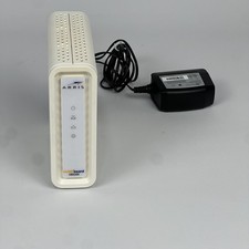 ARRIS SB8200 Cable Modem Fast DOCSIS 3.1 32x8 Gigabit Cable Modem w/ 2 ethernet picture