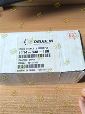 1PC NEW DEUBLIN 1114-838-188 Fast shipping#DHL or FedEx Free delivery picture