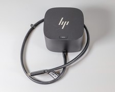 HP Thunderbolt 4 280W G4 Dock 4J0G4AA#ABA HSN-IX03 OEM Adapter Combo Cable picture