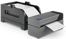 ROLLO Brand OEM Thermal Label Holder for Roll & Fan-Fold 4x6 Shipping Labels picture