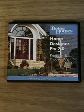 Better Homes and Gardens Home Designer Pro 7.0 3d Modeling Pc Software Remodel picture