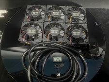 HN25 12V DC Brushless Water Pump Mini Silent Cooling Pump 100°C High Temp picture