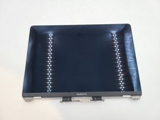 Apple MacBook Air A1932 OEM Complete Screen Assembly Silver picture