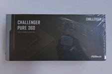 ASRock Challenger Pure 360 AIO Liquid CPU Cooler 90-ACLA36-BDKGA6, New, Sealed picture