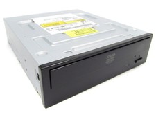 16X/48X HP Dvd-Rom SATA Black Internal DH40N 581058-001 Very Good picture