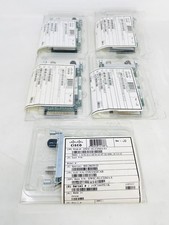 LOT OF 5: NEW CISCO HWIC-3G-CDMA-S HIGH SPEED WAN INTERFACE CARD -  picture