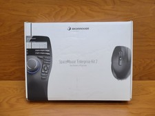 3Dconnexion SpaceMouse Enterprise Kit 2 3DX-700135 CadMouse Pro Wireless picture