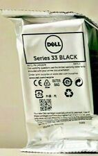 New Genuine Dell Series 33 Black Series Ink Cartridges Photo all-in-one  V525w picture