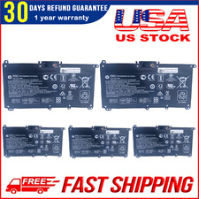 5/10/15 Pk Genuine HT03XL Battery for HP Pavilion L11421-2C2 L11119-855 15-CS picture