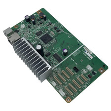 P 400 Motherboard CE85 MAIN Fits For Epson P400 Main Board Printer Parts picture