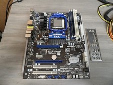 ASRock 870 Extreme3 Motherboard With Phenom II X6 1055T CPU And 4 Gb Ram picture