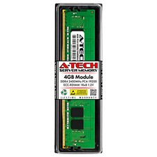 4GB DDR4 2400MHz PC4-19200R RDIMM (Replacement for HP T9V38AA) Server Memory RAM picture