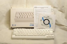 HHKB Lite 2 for Mac Wired USB Keyboard PD-KB220MA Tested *Mint* w/Box [B1303] picture
