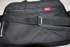 Case Logic DLC-117 Black Briefcase messenger Bag For 17.3