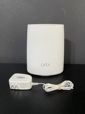 Netgear Orbi Mini RBS40 Wireless WiFi Satellite Extender w/ Power Cord picture