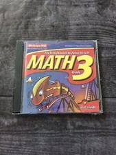 McGraw Hill: Math Grade 3 - THE MISSION MASTERS: Defeat Dirty D CD  picture