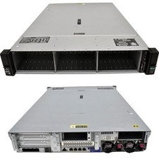 HP ProLiant DL380 G10 2U No CPU 2x Cooler 0GB RAM DDR4 28x SFF 2.5 P816i-a Exp picture