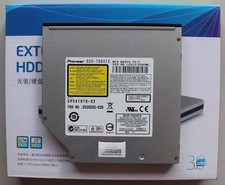 Pioneer BDR-TD03, BDR-TD04, BDR-TD05, BD-RE Blu-ray Burners, Optical Drives picture