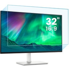 F FORITO 32 inch 16:9 Anti Blue Light Matte Screen Protector for 32 picture