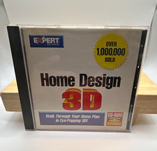 Expert Software Expert Home Design 3D Home & Garden for Windows CD-ROM picture