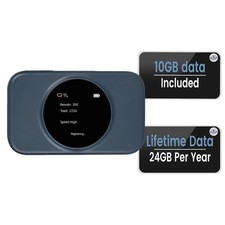 STATELINKER S2 Portable WiFi Hotspot, 4G LTE Mobile MiFi - USED -NO DATA SHOWING picture