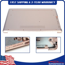 New Rose Gold Bottom Base Enclosure for HP 17BY 17-BY 17T-BY 17-CA 17Z-CA US picture