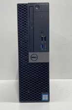 Dell OptiPlex 7050 SFF Desktop Intel Core i5 7th Gen Powers On For Parts picture