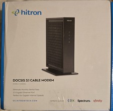 Hitron DOCSIS 3.1 Cable Modem 2.5Gb picture