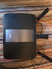 LINKSYS EA6900 V1.1 Dual Band Wireless Router (No Power Cable) As Is picture