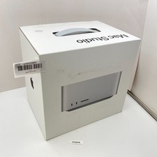 Apple Mac Studio 2025  M4 Max 14 Core 36GB RAM 512GB SSD Silver A3143 - Open Box picture