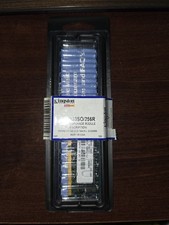 Kingston KVR133SO/256R, Memory Upgrade Module picture