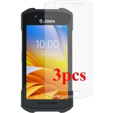3PCS Tempered Glass Screen Protector for Zebra TC21 TC26 TC210K TC26 US STOCK picture