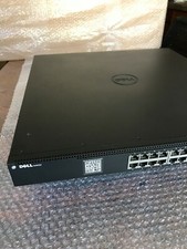 4G4FP Dell PowerConnect N4032 24 Port 10GbE 2 Power Supplies Switch W/ Rail Kit picture