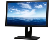 Dell 20 inch P2010HT Active Matrix Ultra Sharp Widescreen LCD Monitor picture