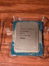 Intel Core i9-14900KS CPU  / works great/ used 1 year never over clocked  picture