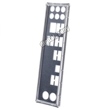 OEM I/O Shield For ASUS P8P67 LE & P8P67-M PRO & P7P55D Motherboard Backplate IO picture